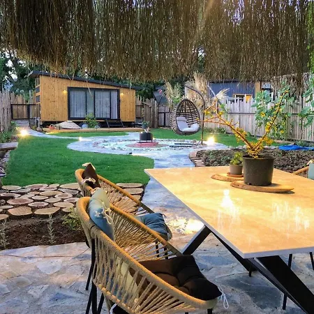Horská chata Tiny House Kayakoey Nar Fethiye