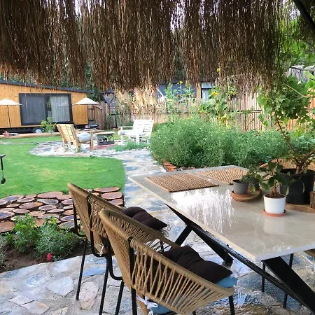 Horská chata Tiny House Kayakoey Nar *