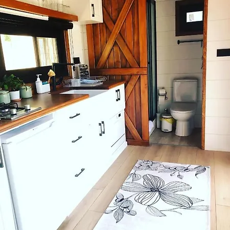 Tiny House Kayakoey Nar Horská chata *