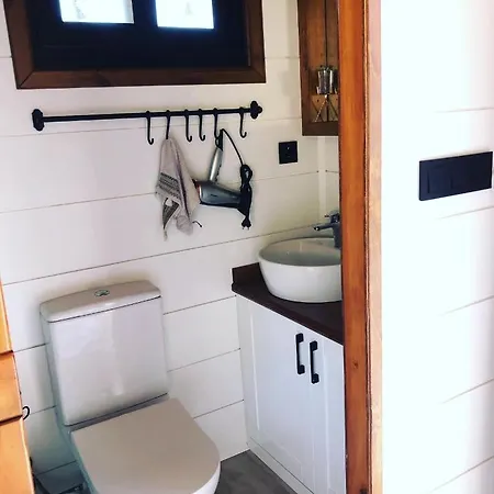 Horská chata Tiny House Kayakoey Nar Fethiye